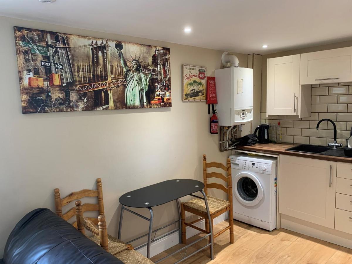 Homely Apartment In The Centre Boston Luaran gambar