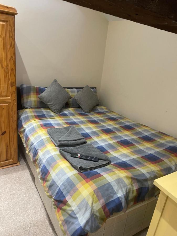 Homely Apartment In The Centre Boston Luaran gambar