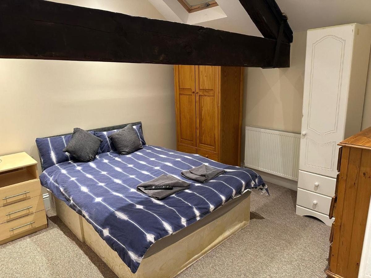 Homely Apartment In The Centre Boston Luaran gambar