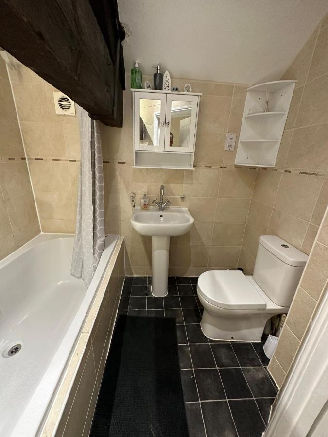 Homely Apartment In The Centre Boston Luaran gambar
