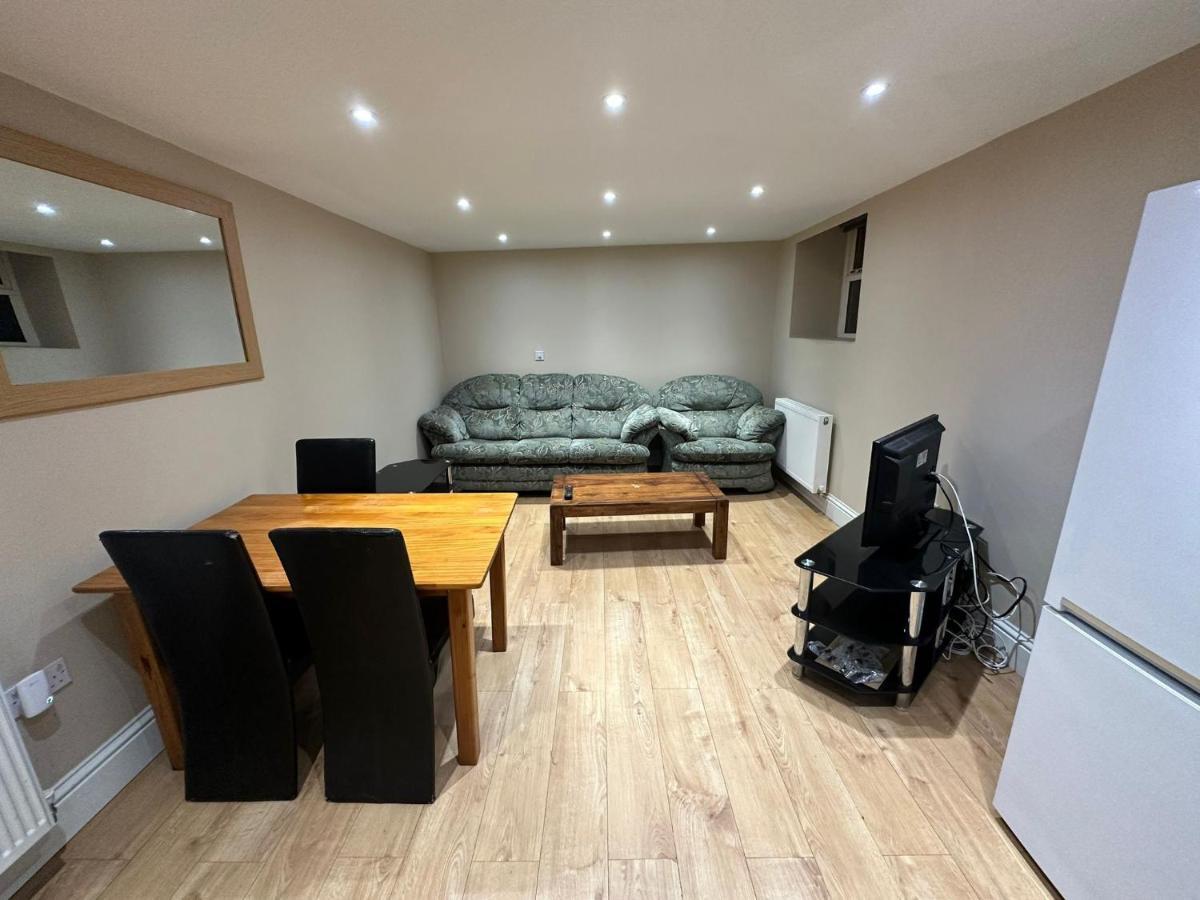 Homely Apartment In The Centre Boston Luaran gambar